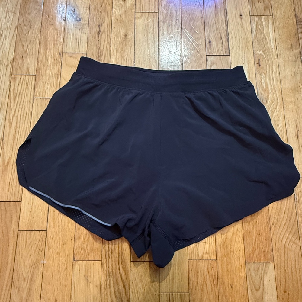 lululemon athletica Black Women’s Athletic Shorts